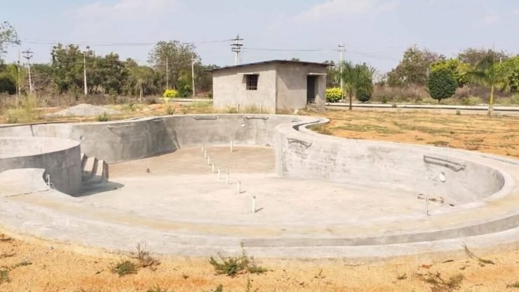 "Nature-themed eco-living experience at Sampangi Wellness Resort"