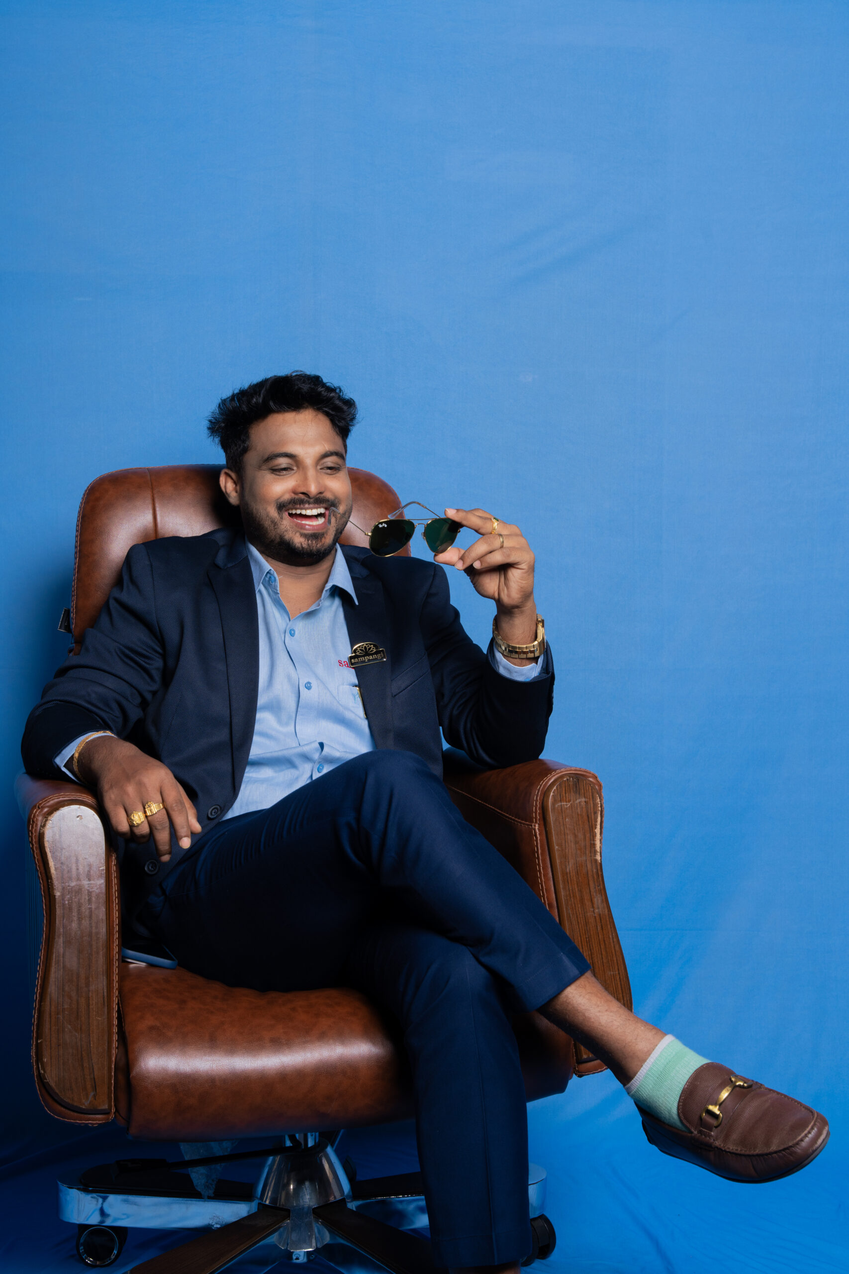 director sampangi