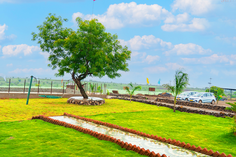 sampangi infra treasue vally 1