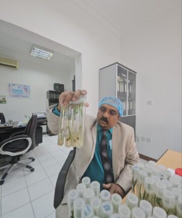 sampangi-infra-Dr-ramesh-Sampangi-with-clone-biotech-date-11-360x432